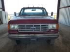 1989 Ford F Super Duty