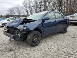 2008 Toyota Corolla CE for sale in Candia, NH