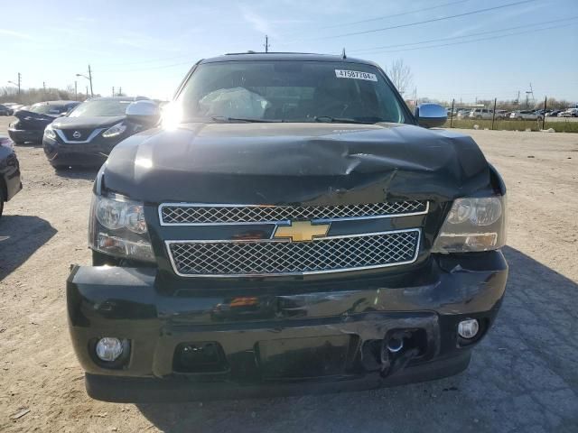 2013 Chevrolet Tahoe K1500 LTZ