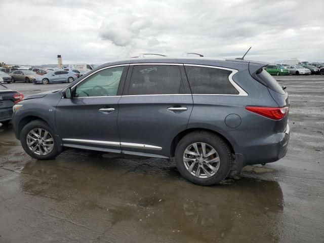 2014 Infiniti QX60