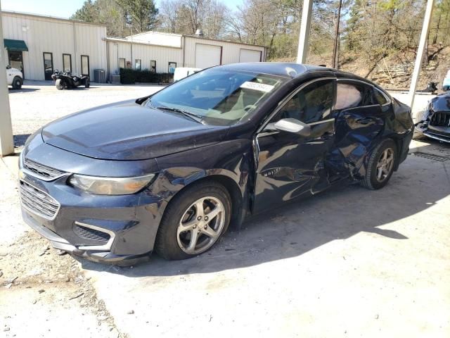 2016 Chevrolet Malibu LS