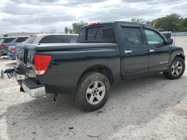 2006 Nissan Titan XE