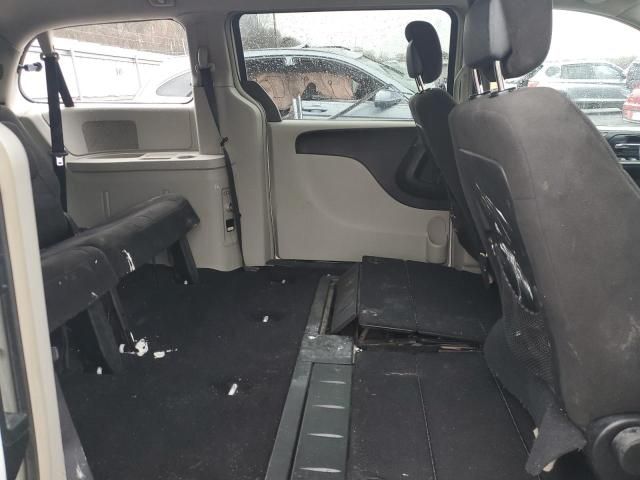 2012 Dodge Grand Caravan Crew