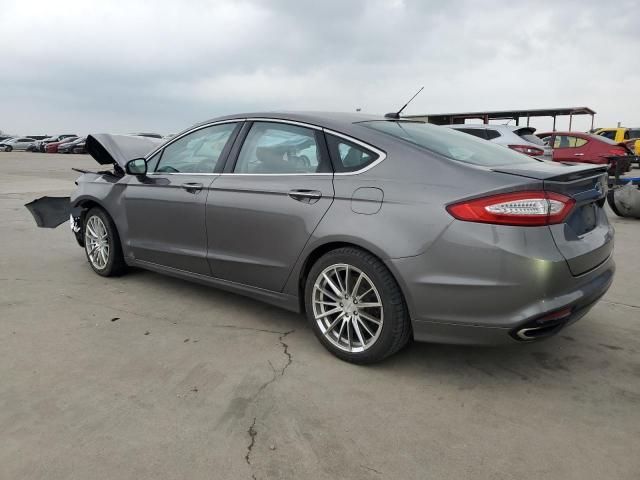 2013 Ford Fusion Titanium