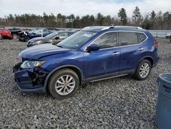 Nissan Rogue Vehiculos salvage en venta: 2019 Nissan Rogue S