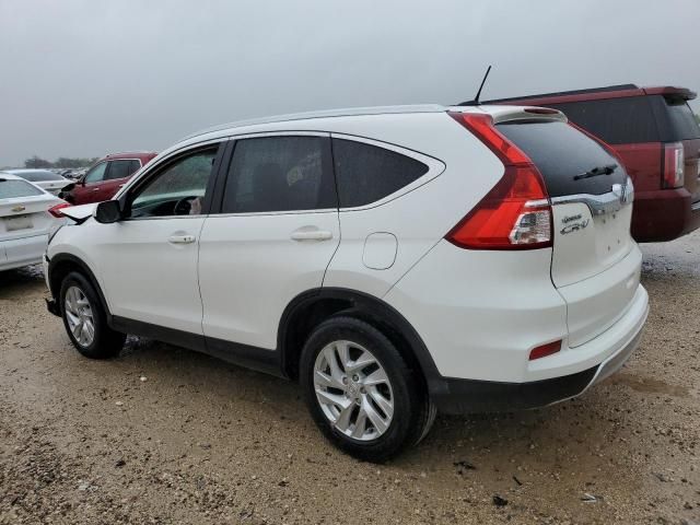 2016 Honda CR-V EXL