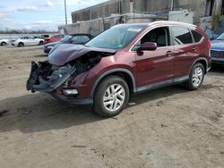 Honda salvage cars for sale: 2016 Honda CR-V EXL