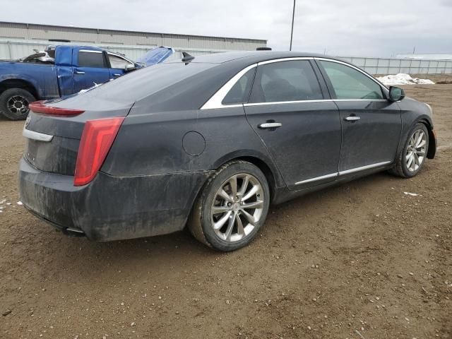 2013 Cadillac XTS Luxury Collection