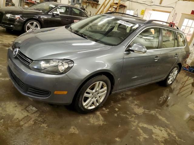 2011 Volkswagen Jetta TDI