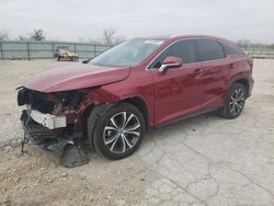 2022 Lexus RX 350 en venta en Kansas City, KS