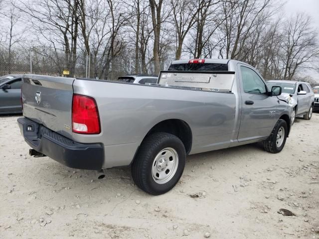 2019 Dodge RAM 1500 Classic Tradesman