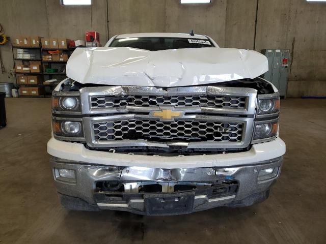 2015 Chevrolet Silverado K1500 LTZ