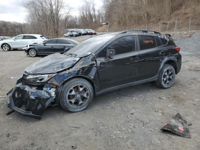 2018 Subaru Crosstrek