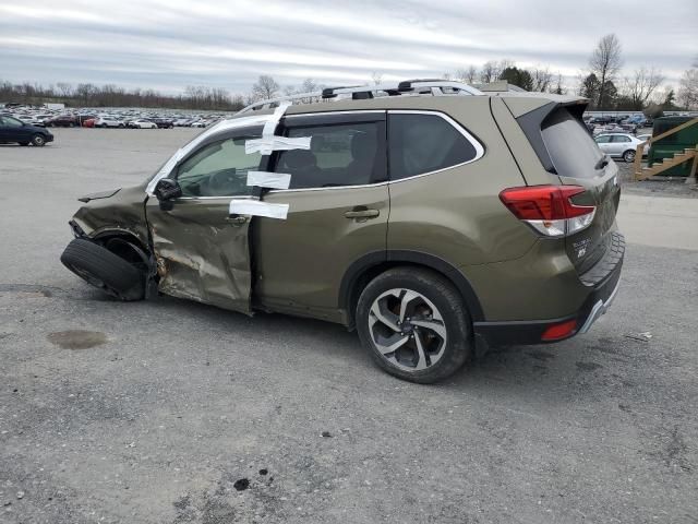 2022 Subaru Forester Touring