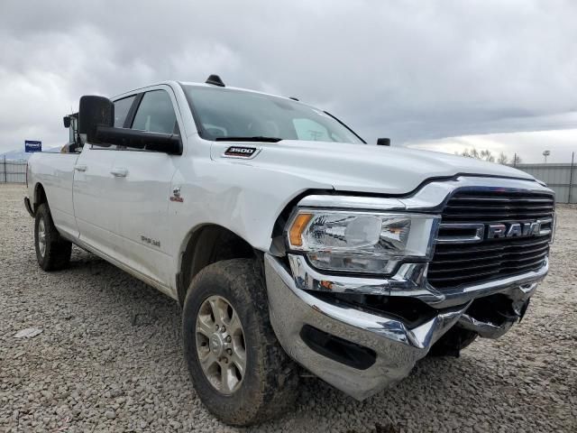 2021 Dodge RAM 3500 BIG Horn