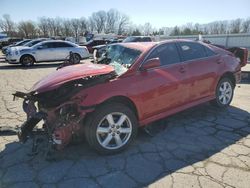 Toyota salvage cars for sale: 2009 Toyota Camry SE