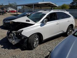 Lexus salvage cars for sale: 2013 Lexus RX 350