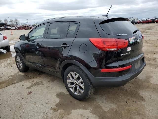 2015 KIA Sportage LX