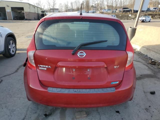 2014 Nissan Versa Note S