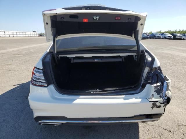 2014 Mercedes-Benz E 350