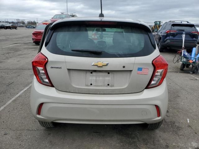 2018 Chevrolet Spark LS