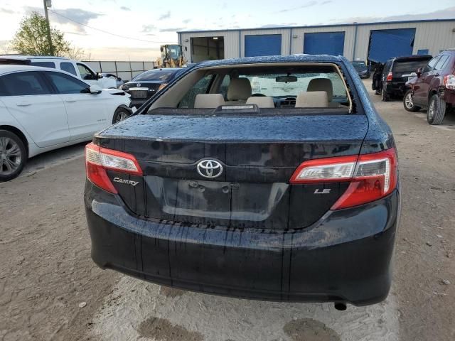 2013 Toyota Camry L