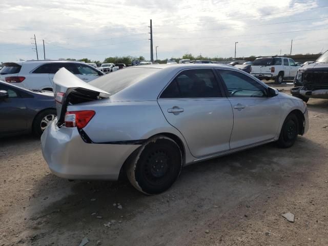 2012 Toyota Camry Base