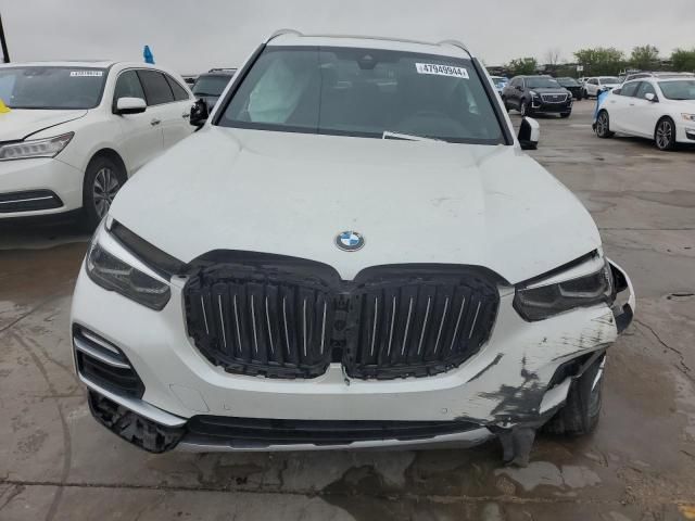 2019 BMW X5 XDRIVE40I