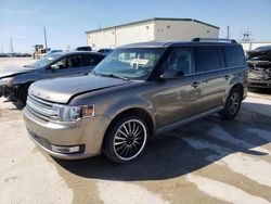 Ford Flex SEL salvage cars for sale: 2013 Ford Flex SEL