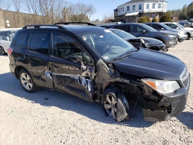 2015 Subaru Forester 2.5I Premium