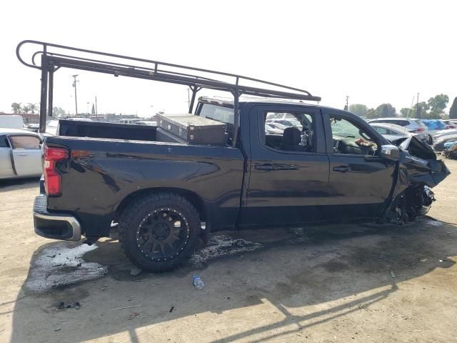 2020 Chevrolet Silverado C1500 LT