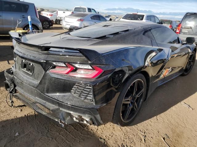 2022 Chevrolet Corvette Stingray 3LT