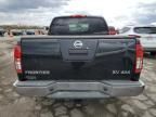 2012 Nissan Frontier S