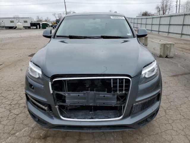 2015 Audi Q7 Prestige