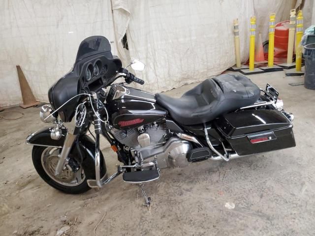 2006 Harley-Davidson Flht