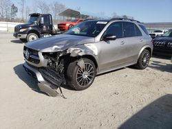 2022 Mercedes-Benz GLE 450 4matic en venta en Spartanburg, SC