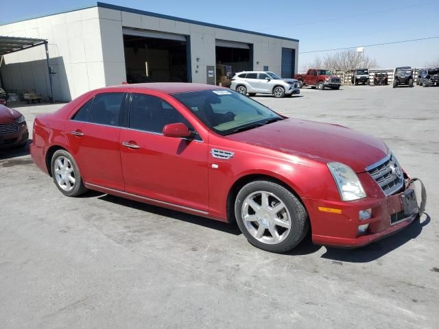 2011 Cadillac STS