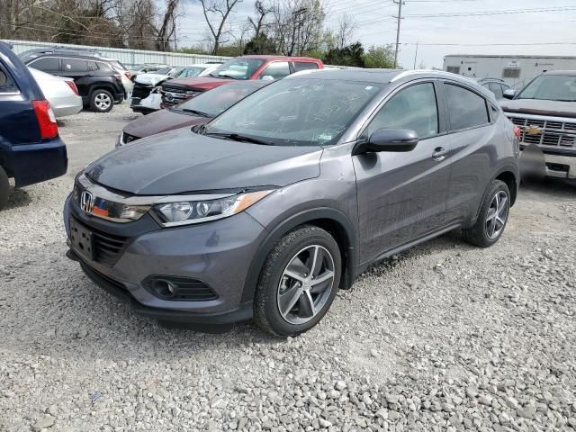 2021 Honda HR-V EXL