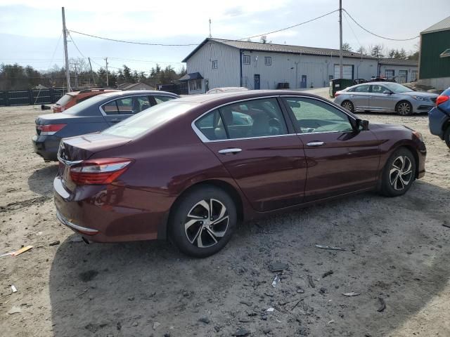 2017 Honda Accord LX