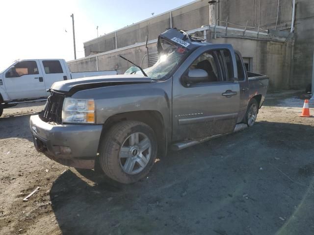 2008 Chevrolet Silverado K1500