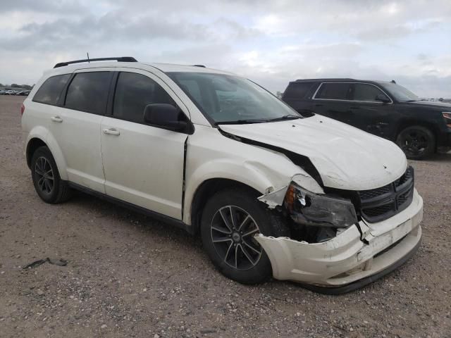 2018 Dodge Journey SE