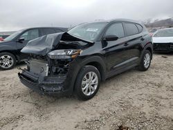 Salvage cars for sale from Copart Magna, UT: 2021 Hyundai Tucson Limited
