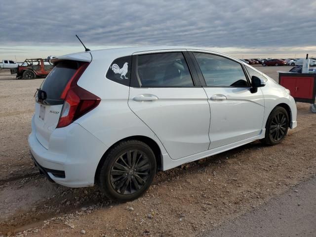 2018 Honda FIT Sport