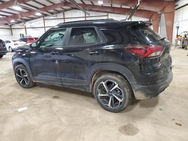 2022 Chevrolet Trailblazer RS