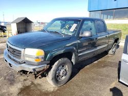 2004 GMC Sierra K2500 Heavy Duty for sale in Woodhaven, MI