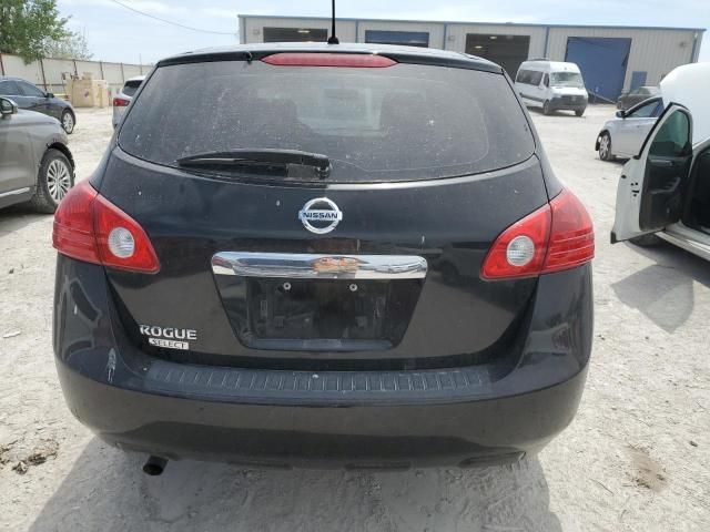 2014 Nissan Rogue Select S