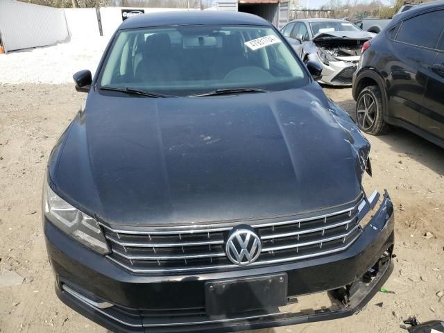 2016 Volkswagen Passat S