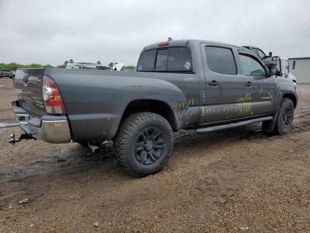 2015 Toyota Tacoma Double Cab Prerunner Long BED
