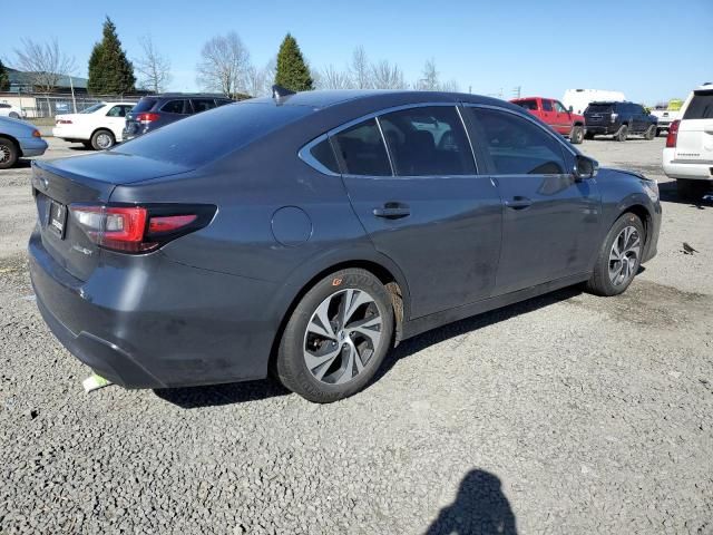 2021 Subaru Legacy Premium