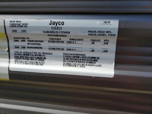 2020 Jayco Jayco Mini
